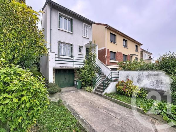 Maison à vendre  3 pièces - 70 m2 BAGNEUX - 92