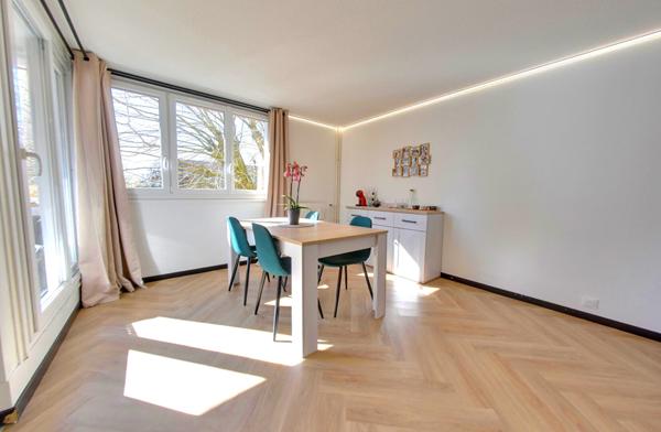 Appartement Moderne - F5 99.60 m2 - Roissy en Brie