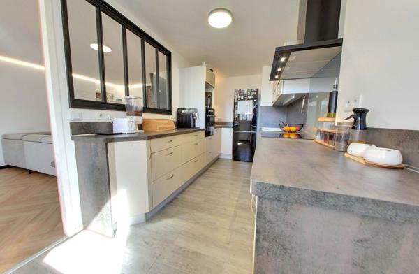 Appartement Moderne - F5 99.60 m2 - Roissy en Brie