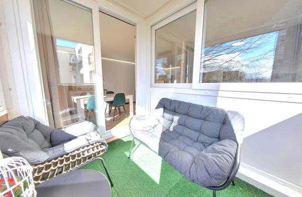 Appartement Moderne - F5 99.60 m2 - Roissy en Brie