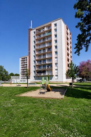 Location Appartement T3, Poitiers - Trois Cités