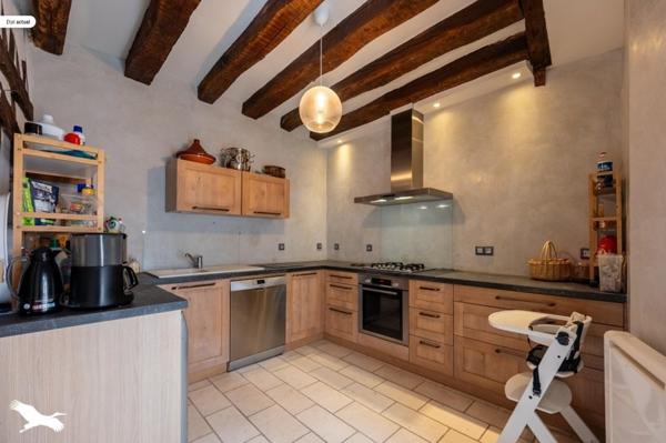 Maison à vendre |  Vierzon |  5 pièces | 202 m²