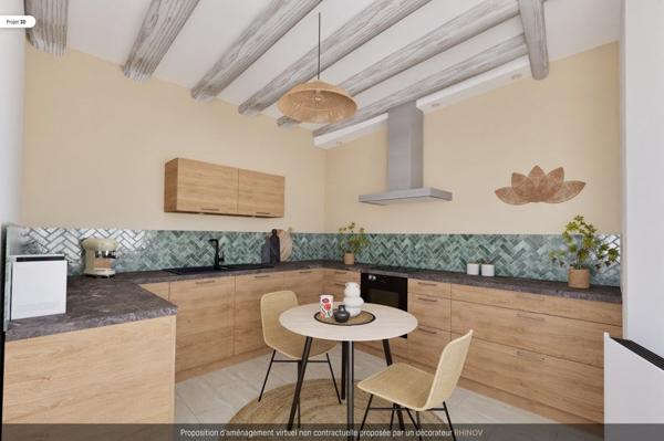 Maison à vendre |  Vierzon |  5 pièces | 202 m²