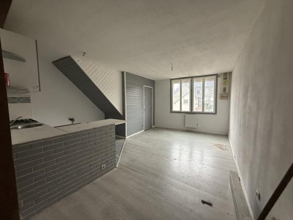 Vente / Appartement T3