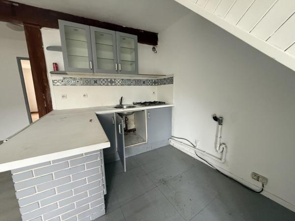 Vente / Appartement T3