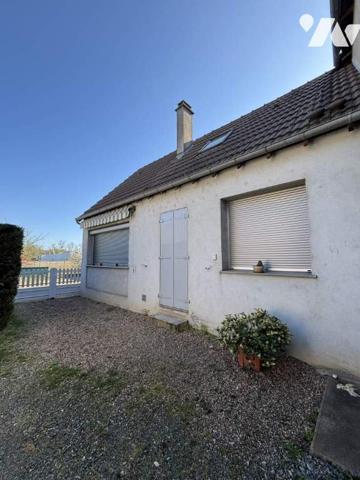 Maison et grand atelier 200 m du centre ville