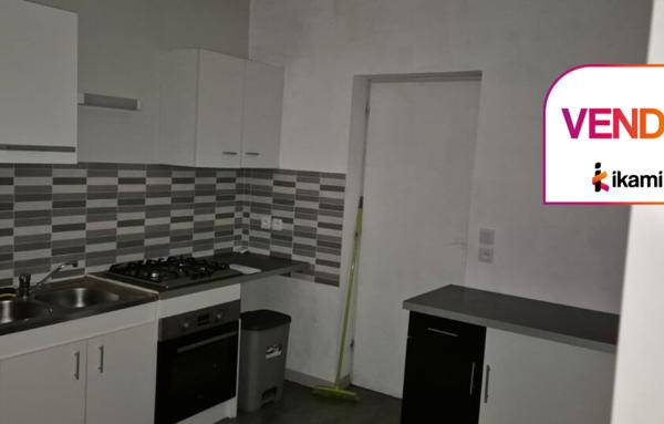 APPARTEMENT 95 M2 BEAUREPAIRE