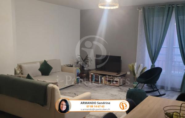 APPARTEMENT 95 M2 BEAUREPAIRE