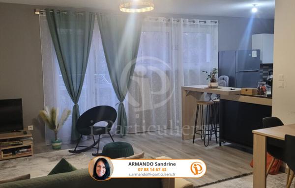 APPARTEMENT 95 M2 BEAUREPAIRE