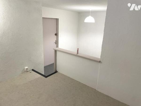 A VENDRE STUDIO 19M2 quartier saint michel toulouse