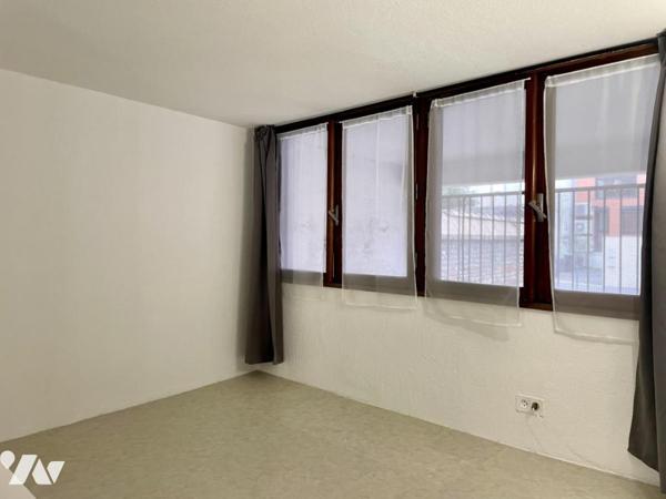 A VENDRE STUDIO 19M2 quartier saint michel toulouse