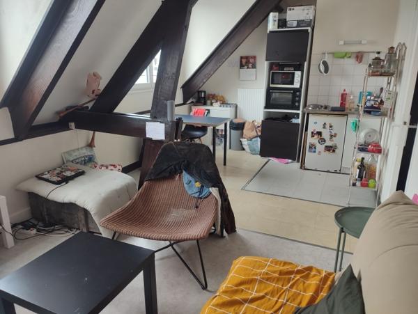 Location Appartement 3 pièces Tours (37000)