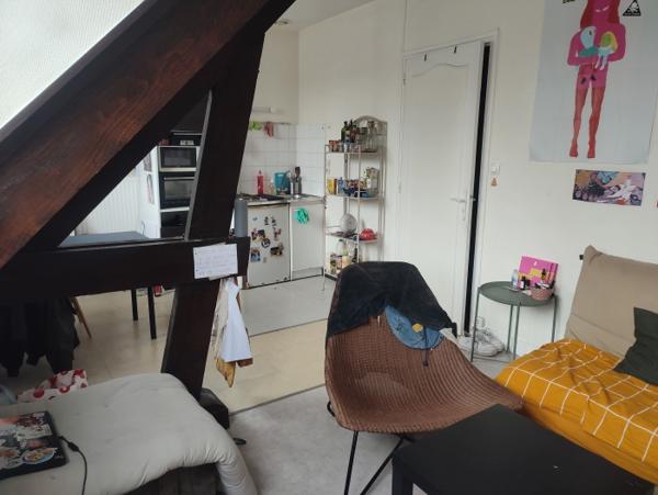 Location Appartement 3 pièces Tours (37000)
