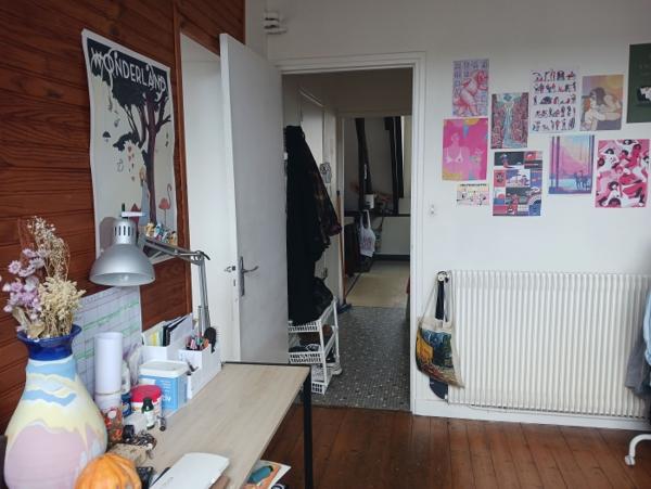 Location Appartement 3 pièces Tours (37000)