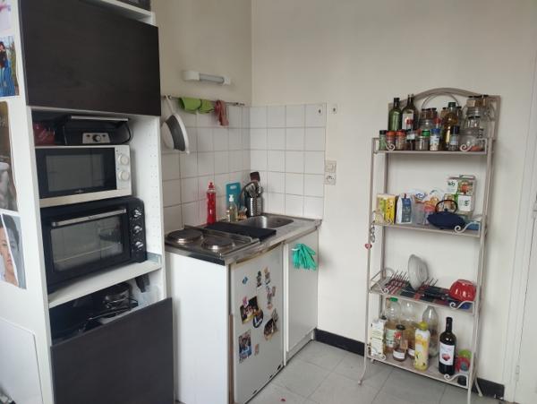 Location Appartement 3 pièces Tours (37000)