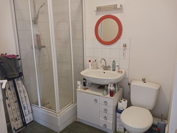 Location Appartement 3 pièces Tours (37000)
