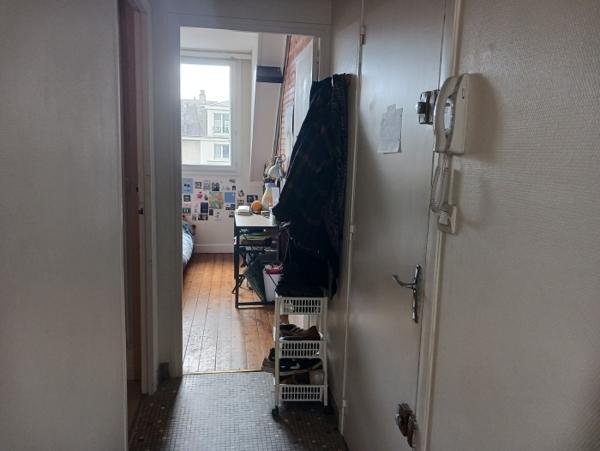 Location Appartement 3 pièces Tours (37000)