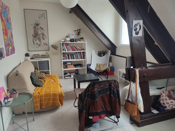 Location Appartement 3 pièces Tours (37000)