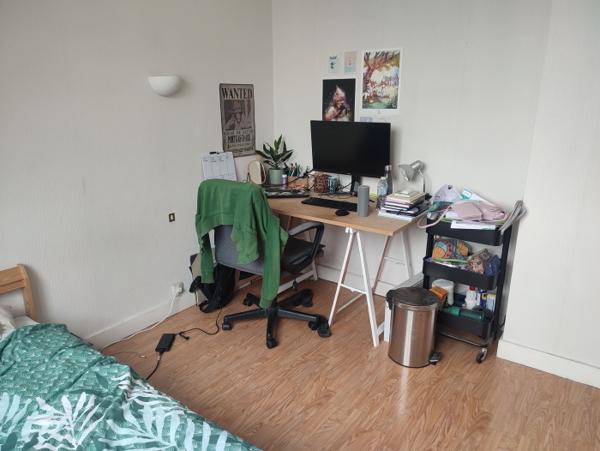 Location Appartement 3 pièces Tours (37000)