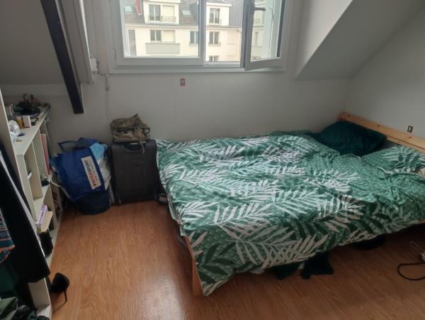 Location Appartement 3 pièces Tours (37000)