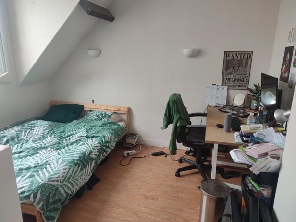 Location Appartement 3 pièces Tours (37000)