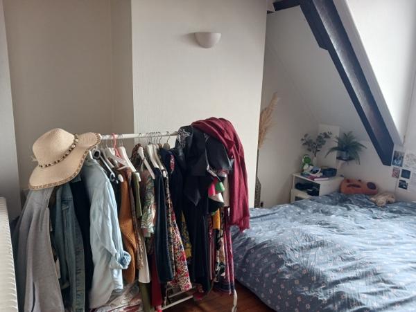 Location Appartement 3 pièces Tours (37000)