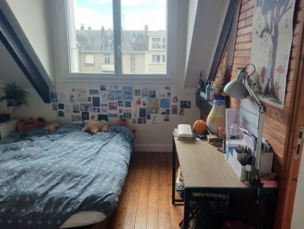 Location Appartement 3 pièces Tours (37000)