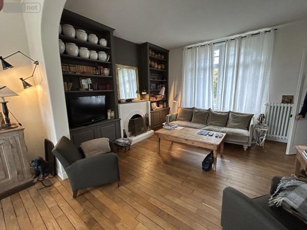 Maison à vendre à Lancieux dans les Côtes-d'Armor (22770), ref : 35021-2125