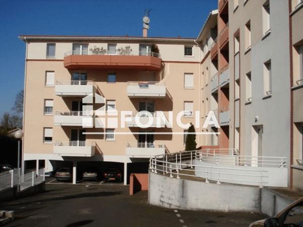 Location Appartement 3 pièces 59.9 m² - 389 RUE DE LA CROIX BLANCHE Mont De Marsan 40000