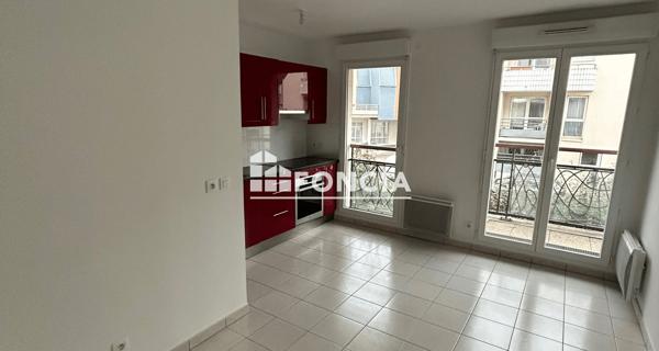 Location Appartement 2 pièces 36.31 m² - Châtenay-malabry 92290