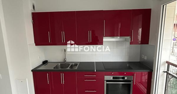 Location Appartement 2 pièces 36.31 m² - Châtenay-malabry 92290