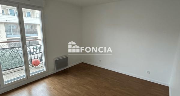 Location Appartement 2 pièces 36.31 m² - Châtenay-malabry 92290