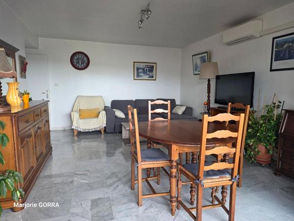 AUBAGNE Appartement T3 avec terrasse