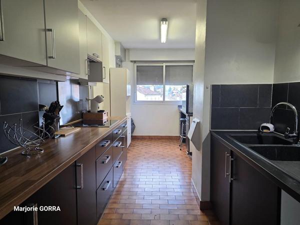 AUBAGNE Appartement T3 avec terrasse