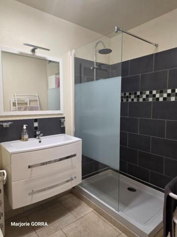 AUBAGNE Appartement T3 avec terrasse