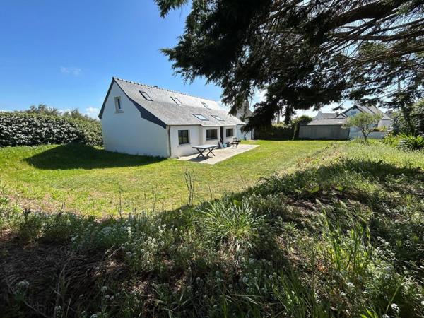 Roscoff – Maison avec accès direct à la plage, Pointe de Perharidy