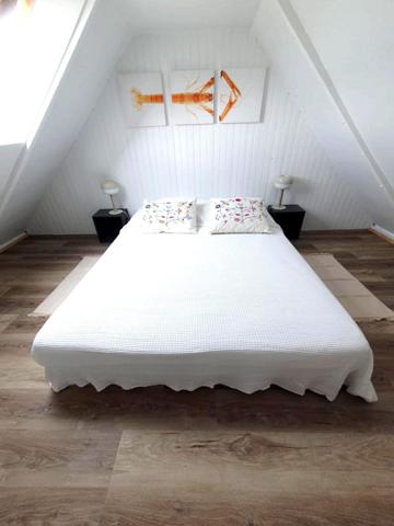 Roscoff – Maison avec accès direct à la plage, Pointe de Perharidy