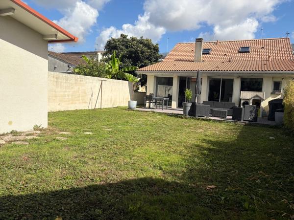 Maison à vendre 4 pièces BORDEAUX (33)