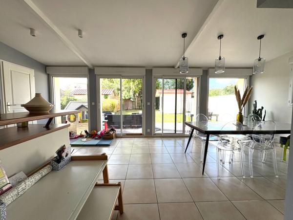 Maison à vendre 4 pièces BORDEAUX (33)