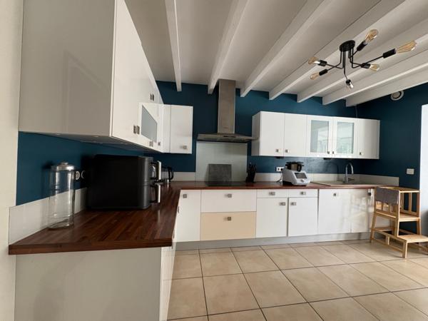 Maison à vendre 4 pièces BORDEAUX (33)