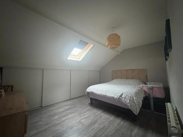 Maison à vendre 4 pièces BORDEAUX (33)