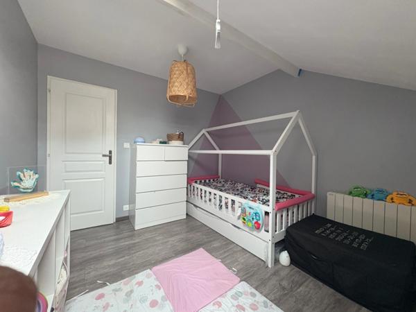 Maison à vendre 4 pièces BORDEAUX (33)