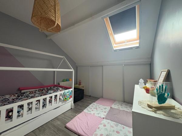 Maison à vendre 4 pièces BORDEAUX (33)