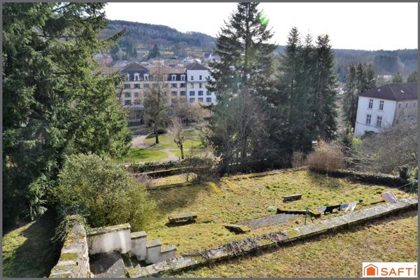 BEL IMMEUBLE 6 APPARTEMENTS MEUBLES EN ACTIVITE , BONS RAPPORTS LOCATIFS IMMEDIATS