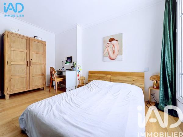 Appartement à vendre 3 pièces 65 m² Paris 18