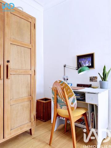 Appartement à vendre 3 pièces 65 m² Paris 18