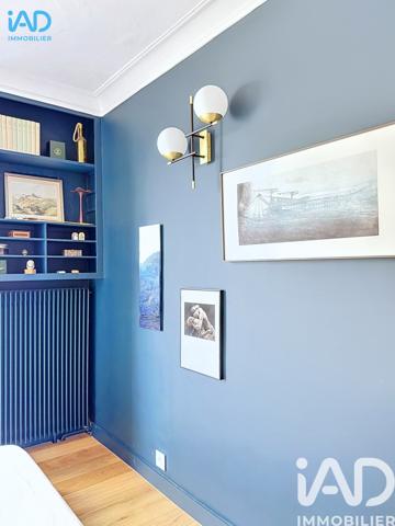 Appartement à vendre 3 pièces 65 m² Paris 18