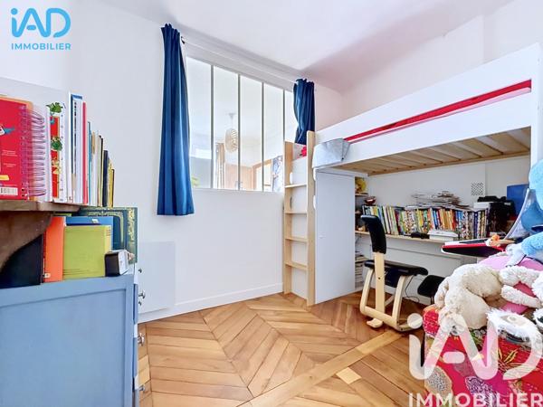 Appartement à vendre 3 pièces 65 m² Paris 18