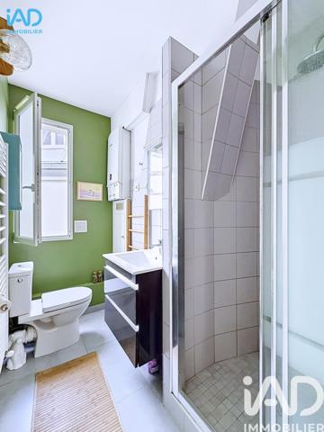Appartement à vendre 3 pièces 65 m² Paris 18