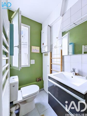 Appartement à vendre 3 pièces 65 m² Paris 18